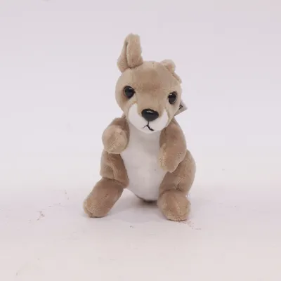 Soft toy (Brown, White) from Wild Republic