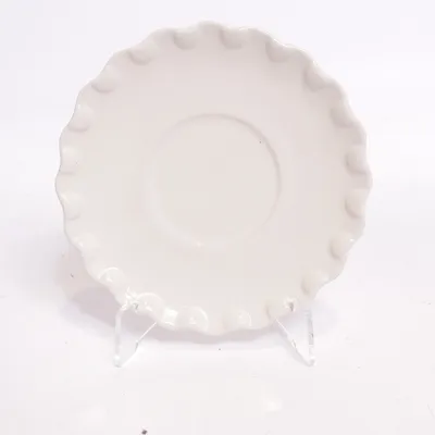 Petite assiette (Blanc) de Fashion Collection