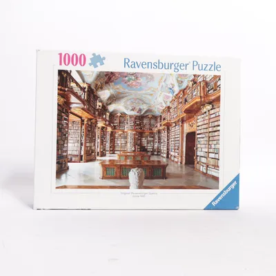 Pussel från Ravensburger
