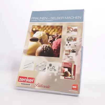 Accessoire de pâtisserie (Pralinen-Selber Machen) de Fackelmann