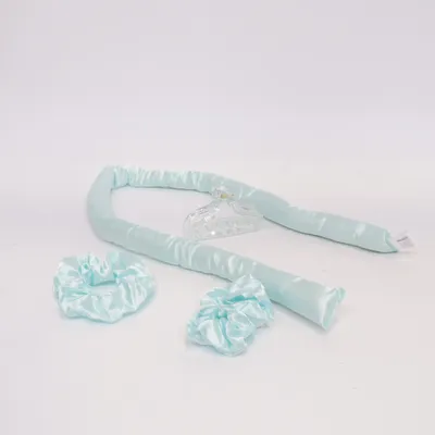 Hair rollers (Turquoise)