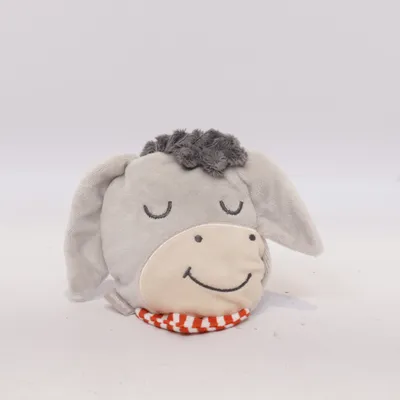 Soft toy (Gray, Red, White) from Babydream