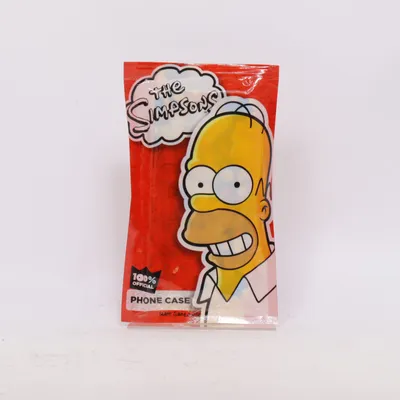Phone case (Samsung Galaxy A5 2016) from The Simpsons