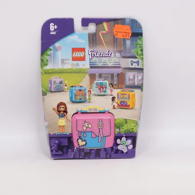 Speltillbehör (Flerfärgad) från LEGO Friends