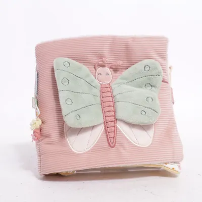 Babylegetøj (Blå, Pink, Flerfarvet) fra Little Dutch
