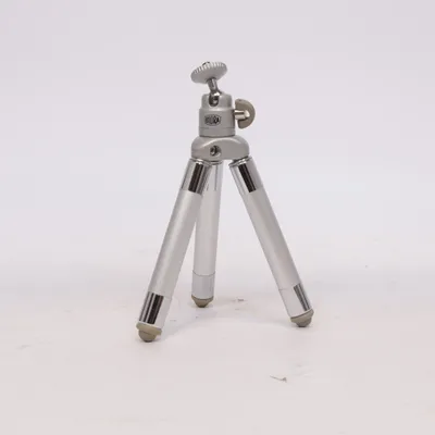 Camera tripod (Black, Silver) from Bilora