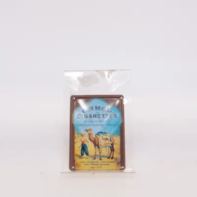 Bord (Bruin, Meerkleurig) van Camel