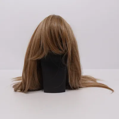 Wig (Brown) from Haircube