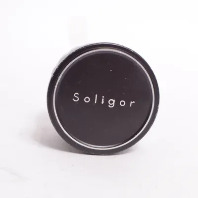 Objectif pour appareil photo (Noir) de Soligor