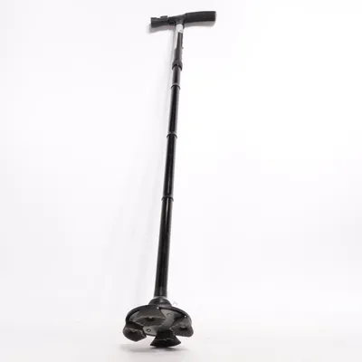 Wandelstok (Zwart) van Ohuhu