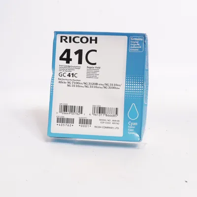 Cartridge (Gc 41c) van Ricoh