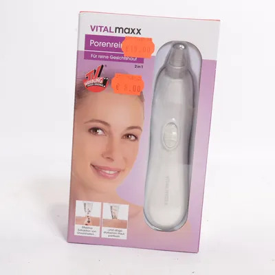 Accessoire soin visage (Porenreiniger) de Vitalmaxx