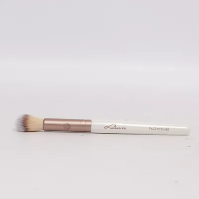 Makeup børste (Hvid) fra Luvia