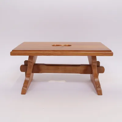 Tabouret (Marron)