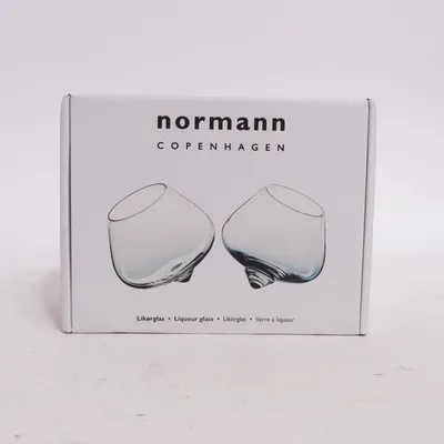 Cognacglas (Liqueur Glass) från Normann Copenhagen
