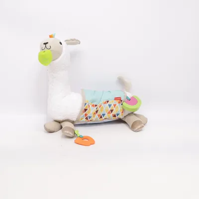 Babygym (Vit, Flerfärgad) från Fisher Price