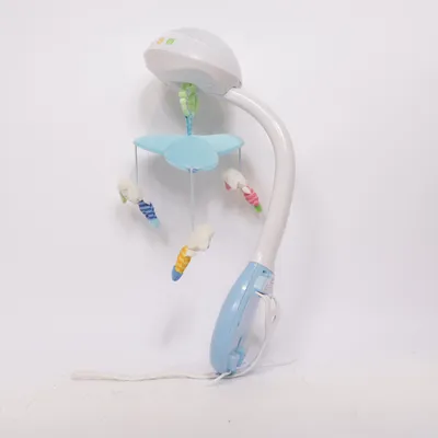 Baby cot mobile (Blue, White, Multicolored) from Fisher Price