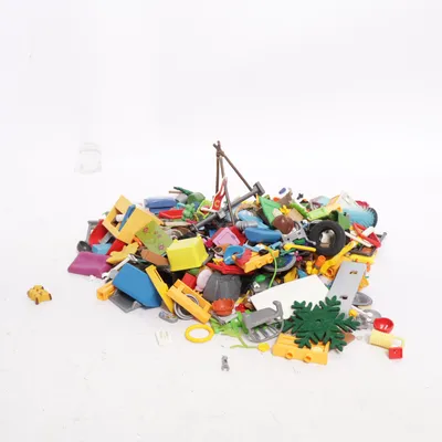 Meubles pour maison de poupée (Multicolore) de Playmobil