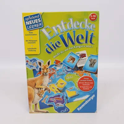 Brætspil fra Ravensburger