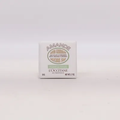 Fast tvål från L'Occitane