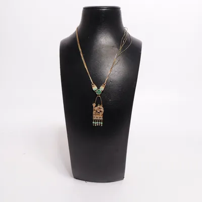 Collier (Or) de Taratata Métal inconnu