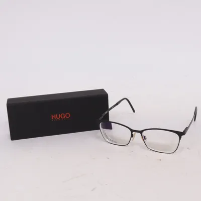 Brille (Schwarz) von Hugo Boss