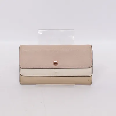Wallet (Beige) from Michael Kors
