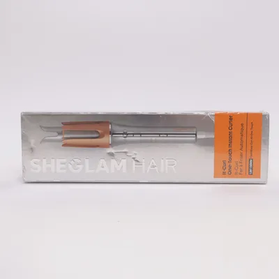 Krøllejern (It-Curl One-Touch Instant Curler) fra SHEGLAM