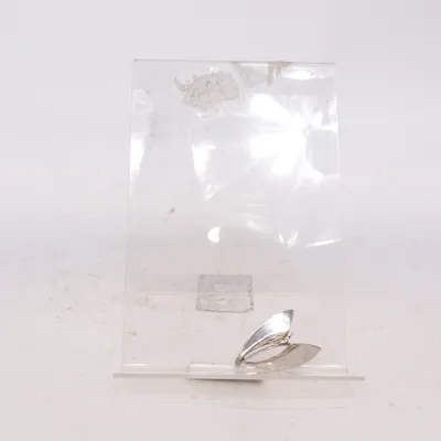 Brooch (Silver) Silver