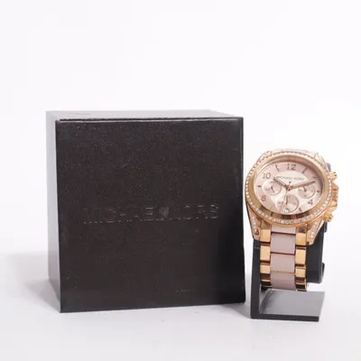 Armbåndsur (Guld) fra Michael Kors