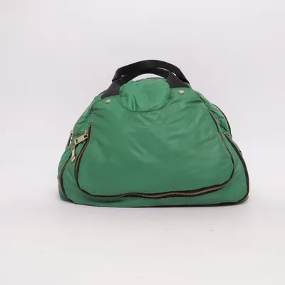 Shoulder-bag (Green, Black) from Marc O'Polo