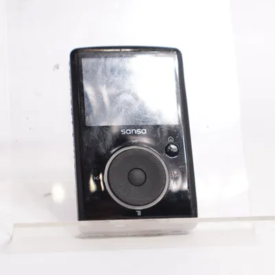 MP4-afspiller (Fuze) fra Sandisk