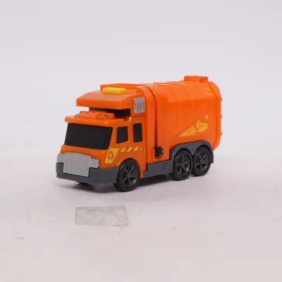 Voiture jouet (Orange, Noir, Jaune) de Dickie Toys