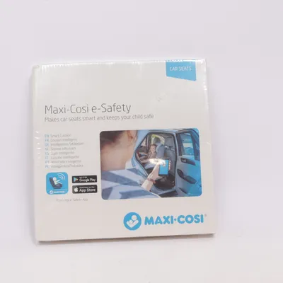 Bilbarnstol (e-Safety) från Maxi-Cosi