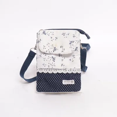 Sac pour téléphone (Bleu, Blanc, Multicolore) de Pure Nature