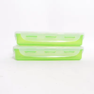 Boîte à déjeuner (Vert) de Lock & Lock