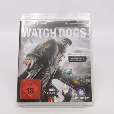 TV-spel från Ubisoft