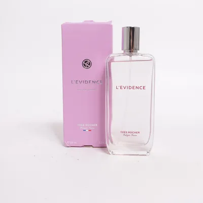 Eau de Parfum (L'Evidence) de Yves Rocher