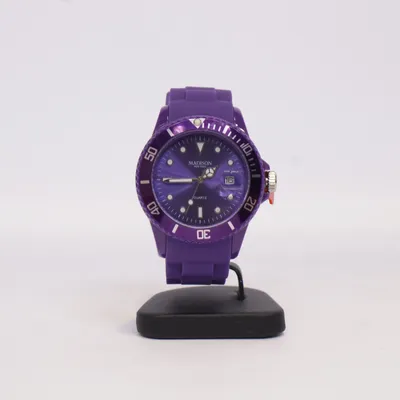 Armbandsur (Lila) från Madison
