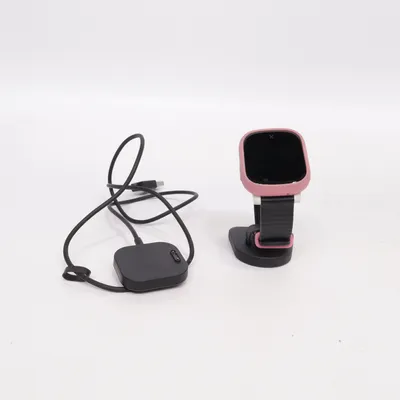 Smartwatch (Svart, Rosa) från Xplora