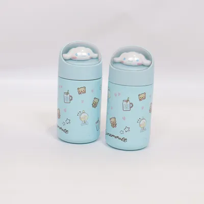 Termokrus (Blå, Flerfarvet) fra Cinnamoroll
