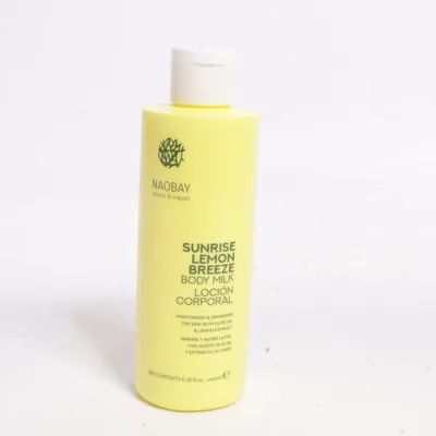 Bodylotion (Sunrise Lemon Breeze) van Naobay