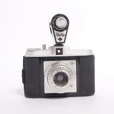 Analog kompaktkamera (Isola) från Agfa