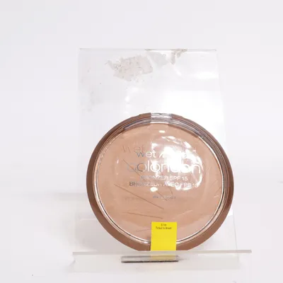 Poudre bronzante (Spf15) de Wet n Wild
