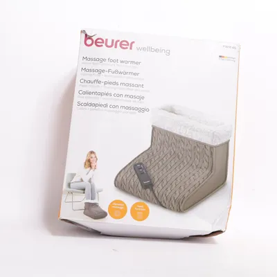 Foot warmer (Fwm 45) from Beurer