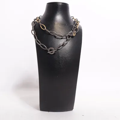 Necklace (Silver, Gold) from Sence Copenhagen Unknown metal