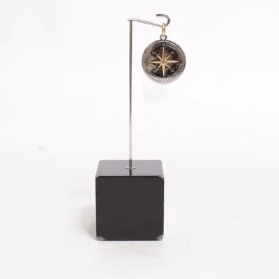 Hanger (Zilver, Goud) Onbekend materiaal