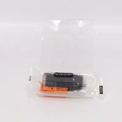 Bläckpatron (Svart, Orange) från Canon