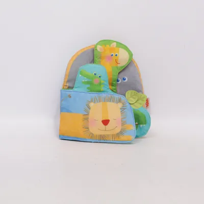 Baby toy (Multicolored) from Haba Polyester, Polyurethane