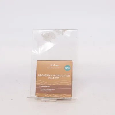 Contour kit (Bronzer & Highlighter Palette) från M.Asam